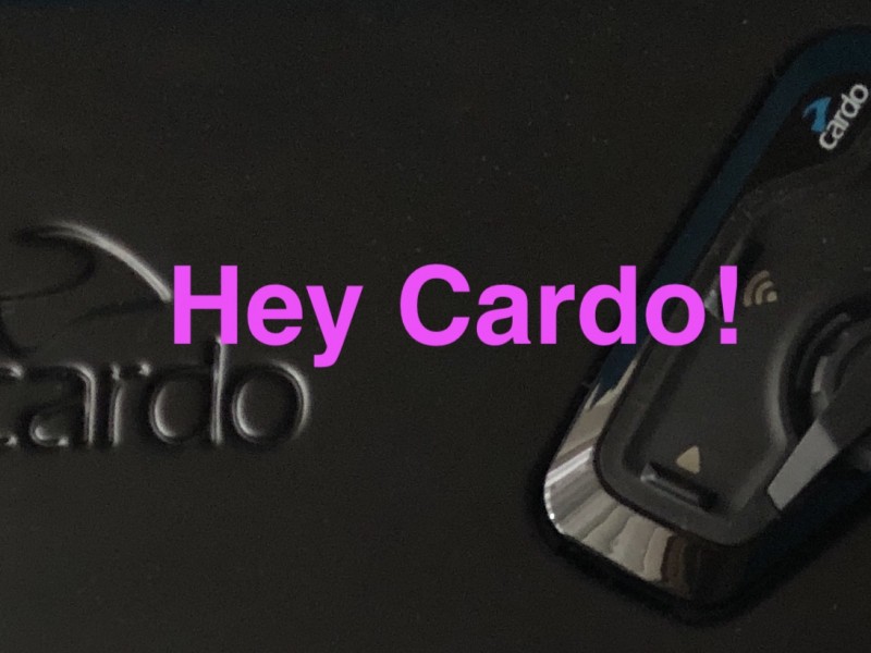 Hey Cardo