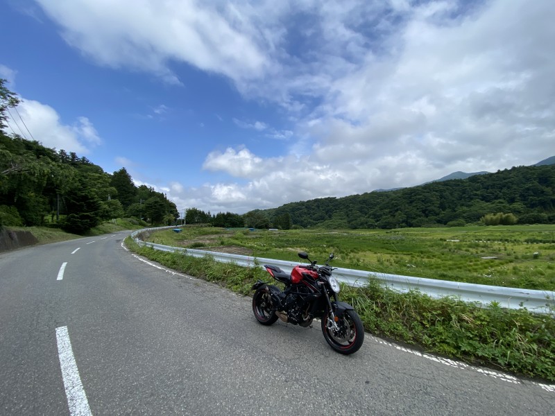 BRUTALE 800 ROSSO 2020